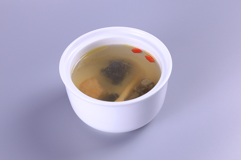 人参乌鸡汤